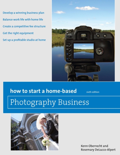 How to Start a Home-Based Photography Business, EPUB eBook