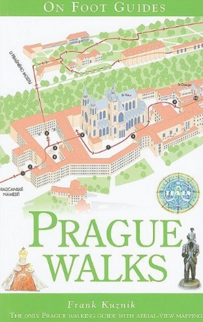 Prague Walks, EPUB eBook