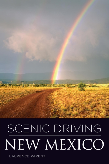 Scenic Driving New Mexico, EPUB eBook