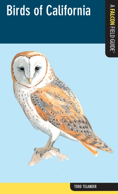 Birds of California : A Falcon Field Guide, EPUB eBook