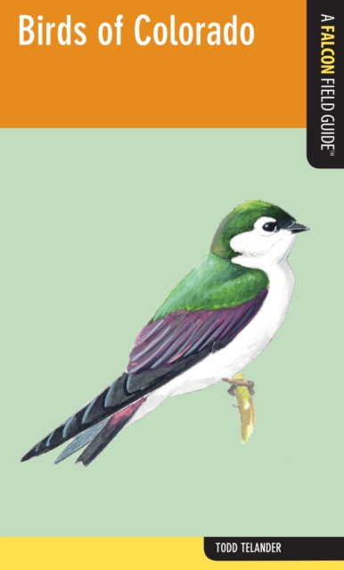 Birds of Colorado, EPUB eBook