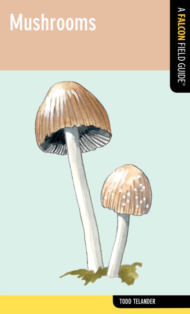 Mushrooms : A Falcon Field Guide, EPUB eBook
