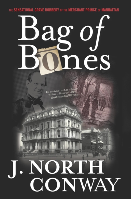 Bag of Bones : The Sensational Grave Robbery of the Merchant Prince of Manhattan, EPUB eBook