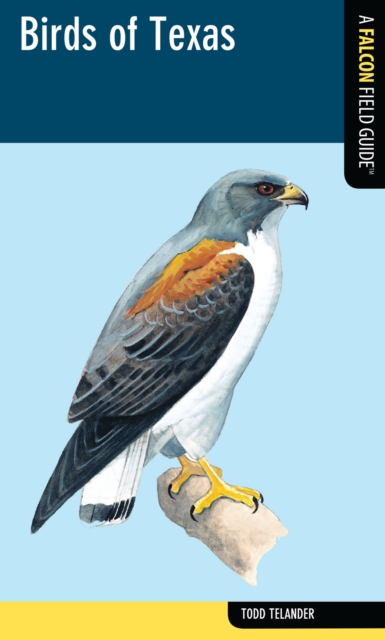 Birds of Texas : A Falcon Field Guide, EPUB eBook