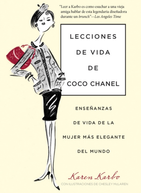Lecciones de vida de Coco Chanel : Ensenanzas De Vida De La Mujer Mas Elegante Del Mundo, EPUB eBook
