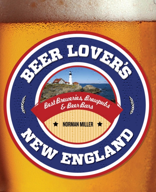 Beer Lover's New England, EPUB eBook