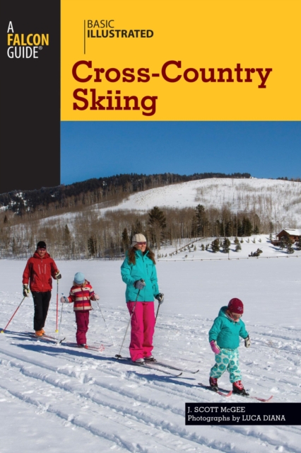 Basic Illustrated Cross-Country Skiing, EPUB eBook