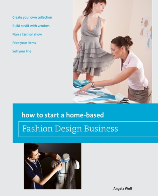 How to Start a Home-based Fashion Design Business, EPUB eBook