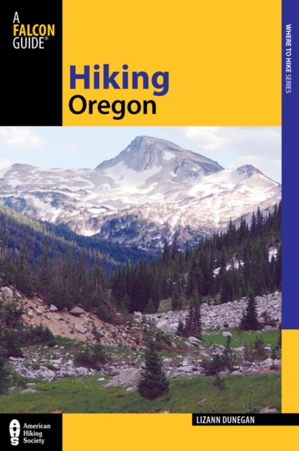 Hiking Oregon, EPUB eBook