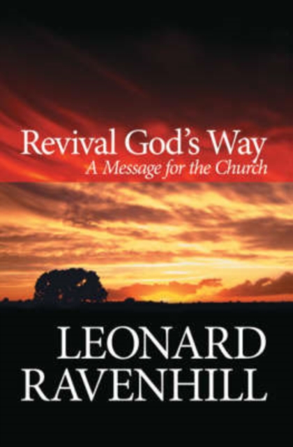 Revival God`s Way - A Message for the Church, Paperback / softback Book
