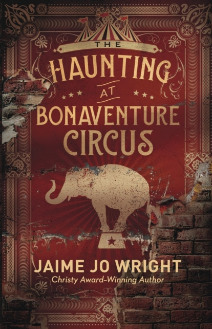 The Haunting at Bonaventure Circus, Paperback / softback Book