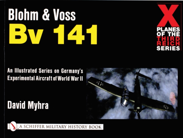 Blohm and Vs Bv 141, Paperback / softback Book