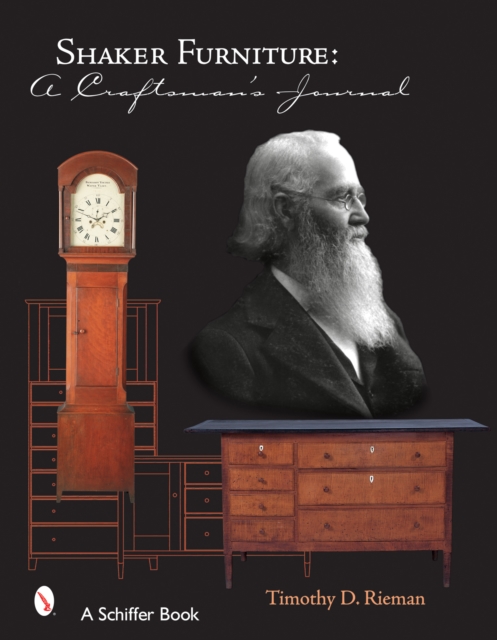 Shaker Furniture : A Craftsman's Journal, Hardback Book