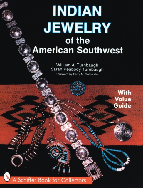Indian Jewelry of the American Southwest, Paperback / softback Book