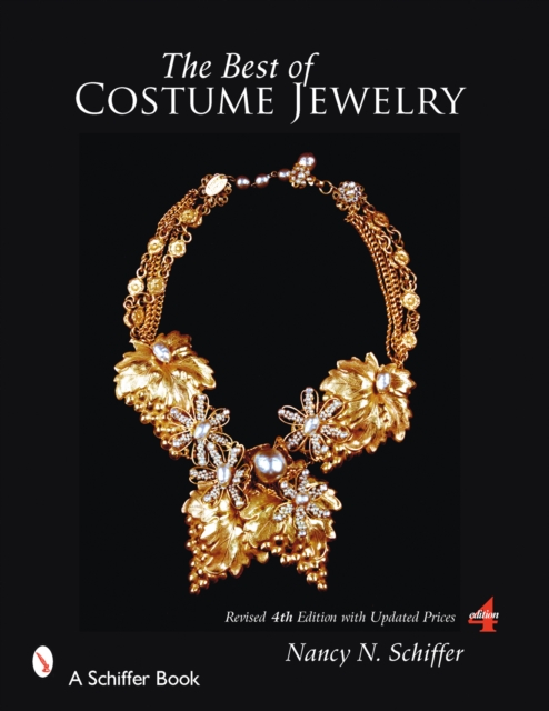 The Best  of Costume Jewelry, Paperback / softback Book