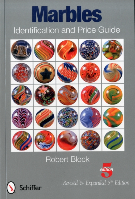 Marbles Identification and Price Guide, Paperback / softback Book