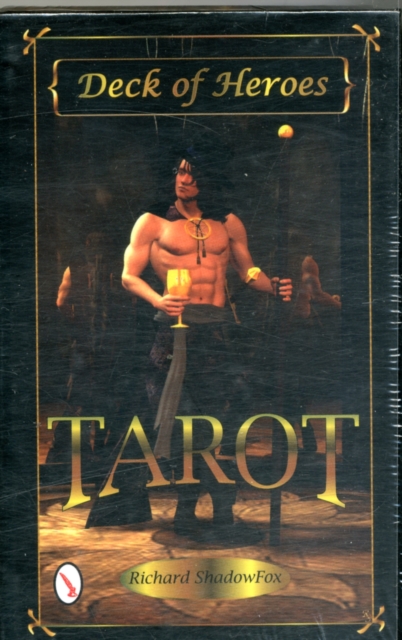 Tarot Deck of Heroes, Multiple-component retail product, part(s) enclose Book