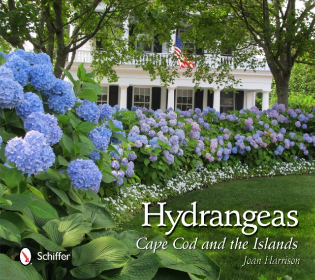 Hydrangeas : Cape Cod and the Islands, Hardback Book