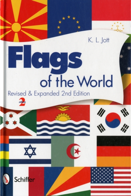Flags of the World, Hardback Book