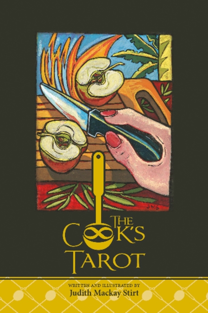 The Cook's Tarot, Multiple-component retail product, part(s) enclose Book