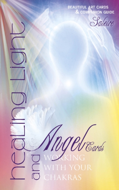 Healing Light and Angel Cards : Working with Your Chakras, Multiple-component retail product, part(s) enclose Book