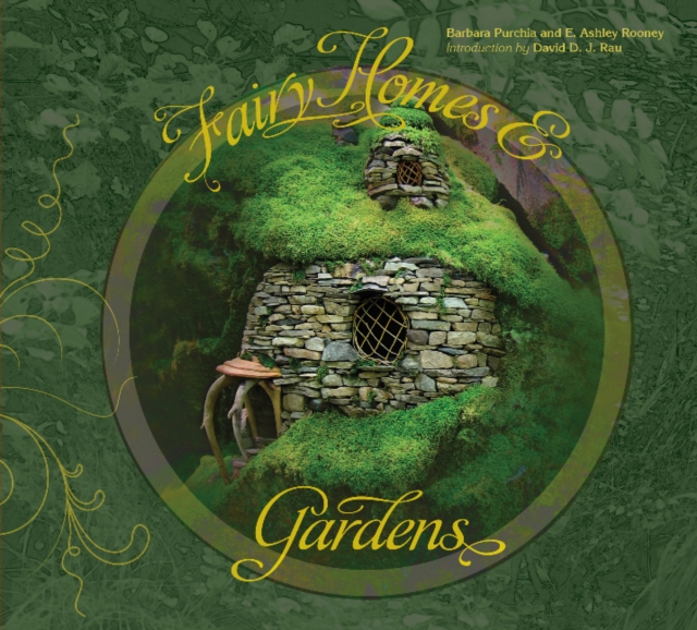 Fairy Homes and Gardens, Hardback Book