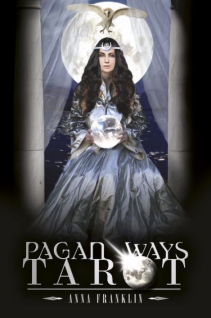 Pagan Ways Tarot, Mixed media product Book