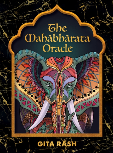 The Mahabharata Oracle, Mixed media product Book