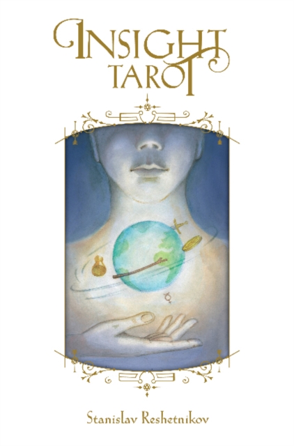Insight Tarot, Mixed media product Book