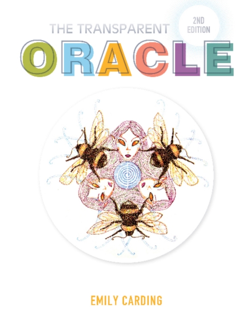 Transparent Oracle, Multiple-component retail product, part(s) enclose Book