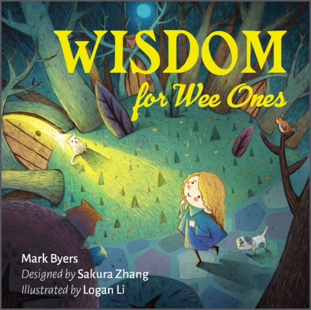 Wisdom for Wee Ones, Mixed media product Book