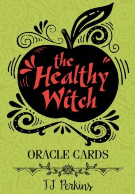 The Healthy Witch Oracle Cards, Multiple-component retail product, part(s) enclose Book