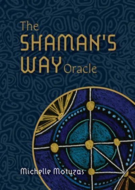 The Shaman’s Way Oracle, Multiple-component retail product, part(s) enclose Book