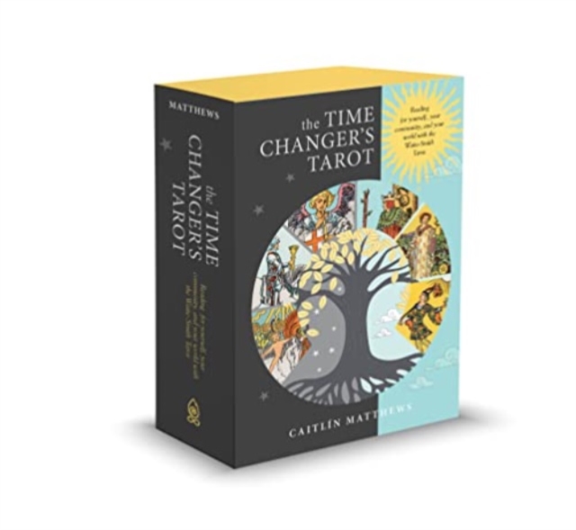 The Time Changer's Tarot : Reading for Yourself, Your Community, and Your World with the Waite-Smith Tarot, Multiple-component retail product, part(s) enclose Book