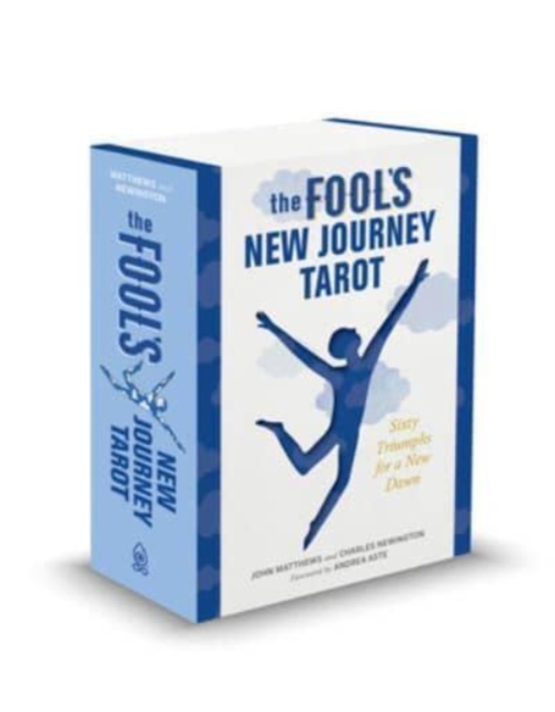 The Fool's New Journey Tarot : Sixty Triumphs for a New Dawn, Multiple-component retail product, part(s) enclose Book