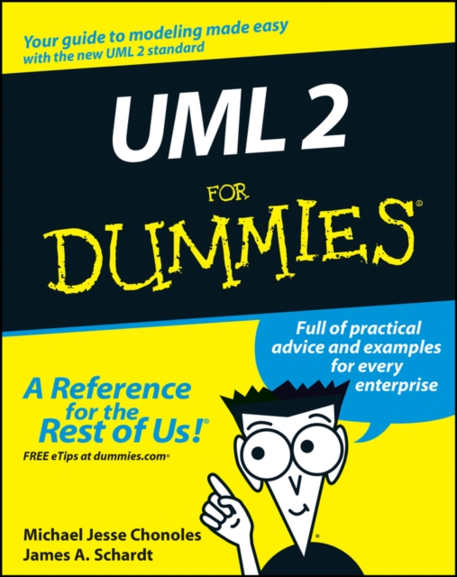 UML 2 For Dummies, Paperback / softback Book
