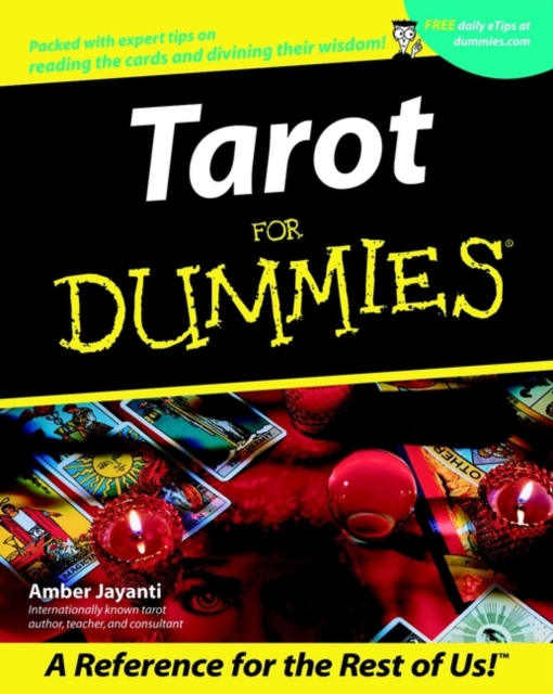 Tarot For Dummies, Paperback / softback Book