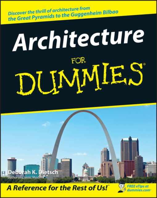 Architecture For Dummies, Paperback / softback Book