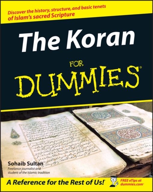 The Koran For Dummies, Paperback / softback Book