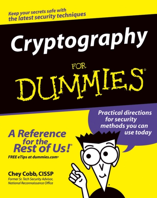 Cryptography For Dummies, PDF eBook