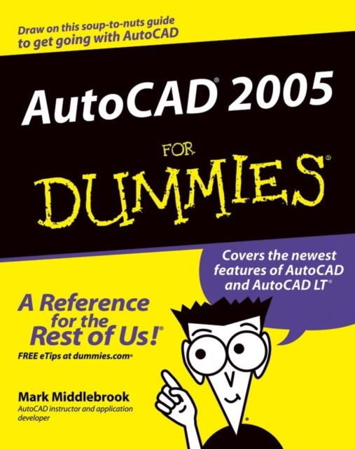 AutoCAD 2005 For Dummies, PDF eBook