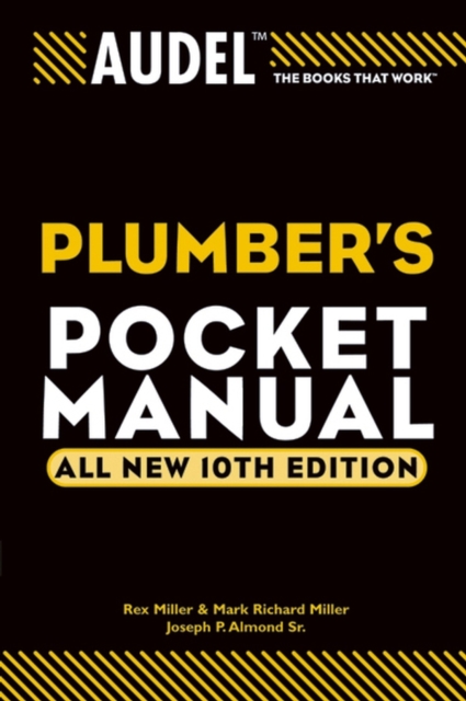 Audel Plumbers Pocket Manual, PDF eBook