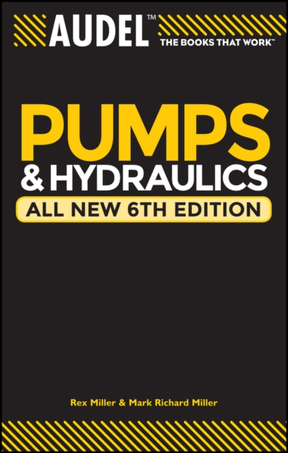 Audel Pumps and Hydraulics, PDF eBook