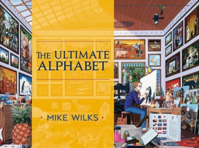 Ultimate Alphabet Complete Edition, Hardback Book