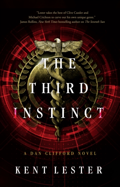 The Third Instinct : A Dan Clifford Novel, Hardback Book