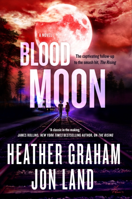 Blood Moon : The Rising series: Book 2, Hardback Book