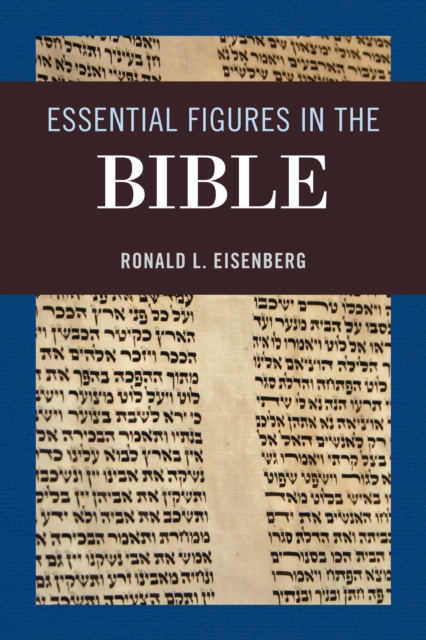 Essential Figures in the Bible, EPUB eBook