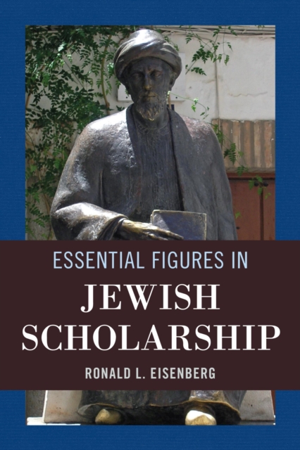 Essential Figures in Jewish Scholarship, EPUB eBook