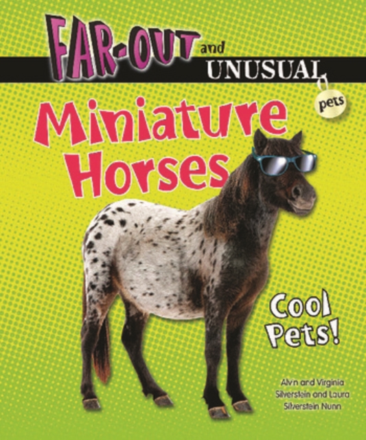 Miniature Horses : Cool Pets!, PDF eBook