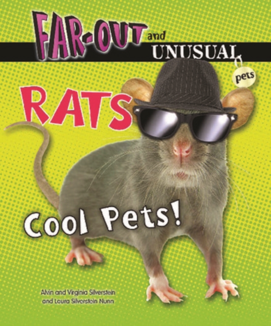 Rats : Cool Pets!, PDF eBook